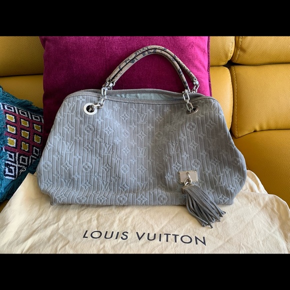 Louis Vuitton | Bags | Louis Vuitton Automnehiver Limited Edition 208 |  Poshmark